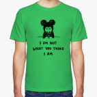 Мужская футболка