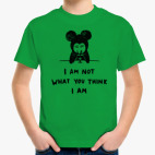 Детская футболка