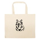 Большая сумка шоппер