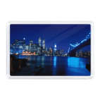 Магнит 7,5 x 5,1 см Wtc, new york, nyc