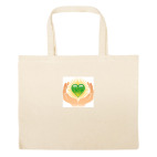 Большая сумка шоппер