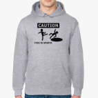 Толстовка худи