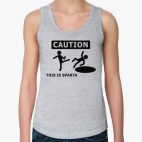 Женская майка