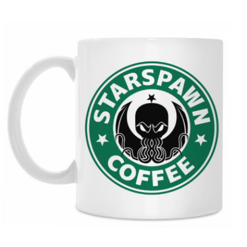 Кружка Starspawn Coffee