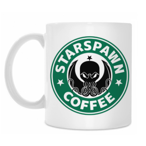 Кружка Starspawn Coffee