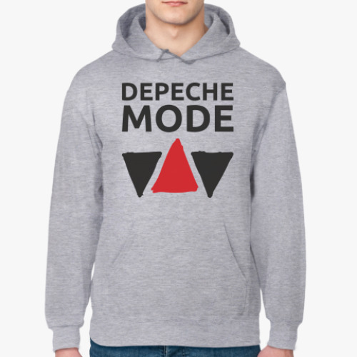 Толстовка худи Depeche Mode