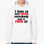 Толстовка худи