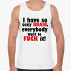 Мужская майка