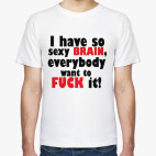 Мужская футболка