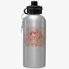 Спортивная бутылка