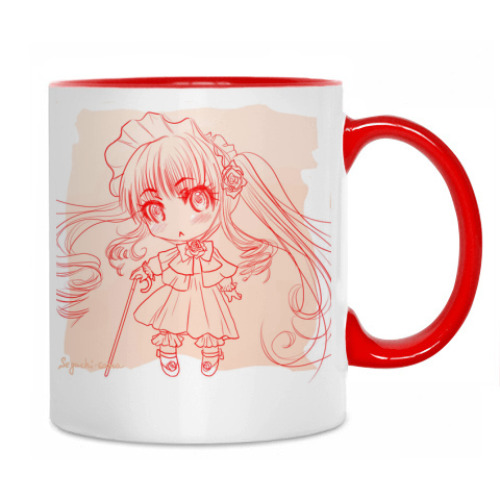 Кружка Шинку