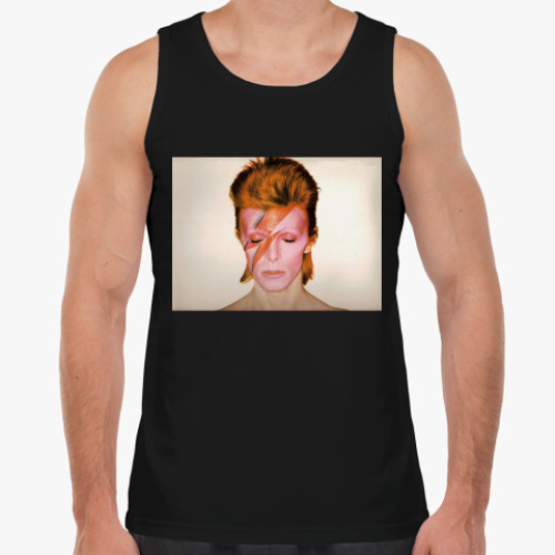 Майка David Bowie