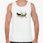 Мужская майка