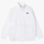 Ветровка с капюшоном