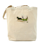 Холщовая сумка