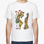 Мужская футболка