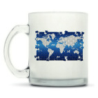 Кружка матовая