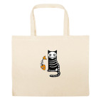 Большая сумка шоппер