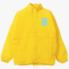 Ветровка с капюшоном