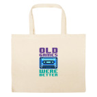 Большая сумка шоппер