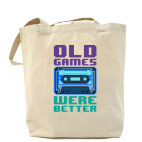 Холщовая сумка