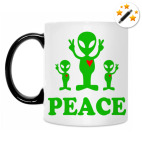 Кружка-хамелеон