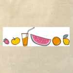 Фрукты-ягоды