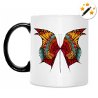 Кружка-хамелеон