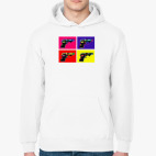 Толстовка худи