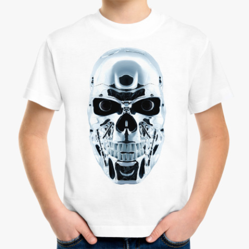 Детская футболка Terminator
