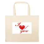 Большая сумка шоппер