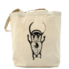 Холщовая сумка