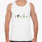 Мужская майка