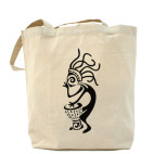 Холщовая сумка