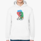 Толстовка худи