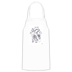 Кухонный фартук