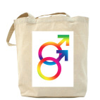 Холщовая сумка