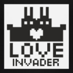 invader of love