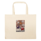 Большая сумка шоппер