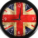 Британский Флаг (Union Jack)