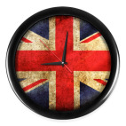 Часы (без цифр)