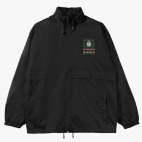 Ветровка с капюшоном