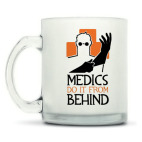 Кружка матовая