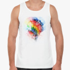 Мужская майка