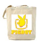 Холщовая сумка