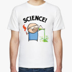 Мужская футболка