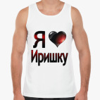 Мужская майка