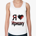 Женская майка