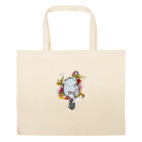 Большая сумка шоппер