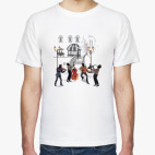 Мужская футболка